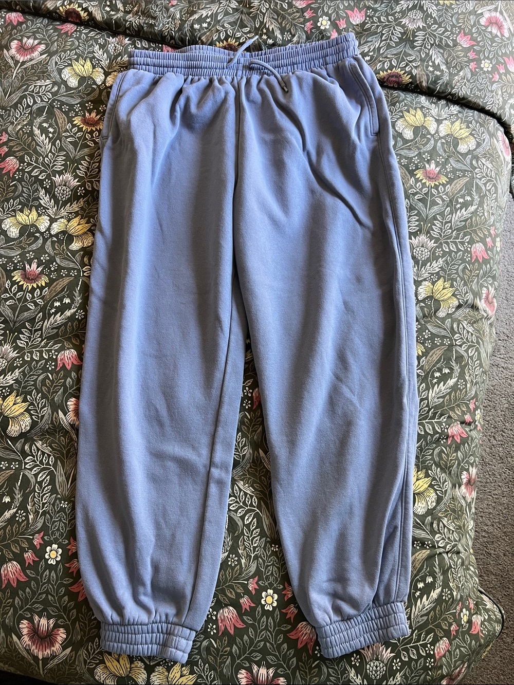 Divided Kids Lavender Jogger Sweatpants